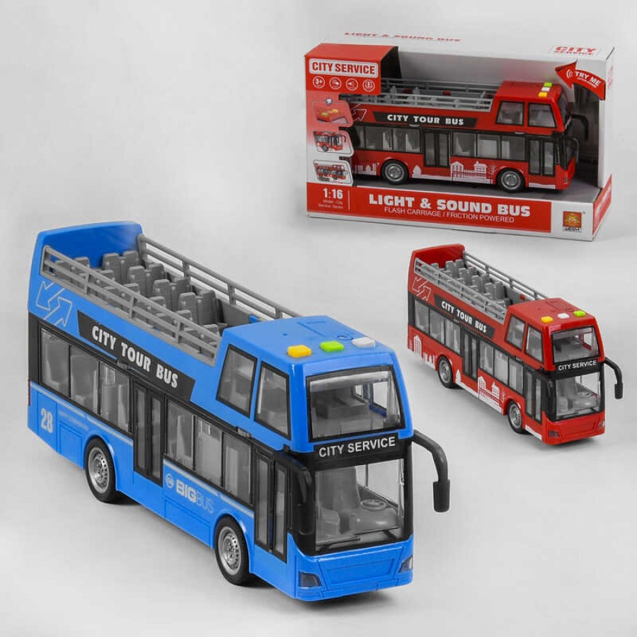 Автобус WY 916 AB (24) 