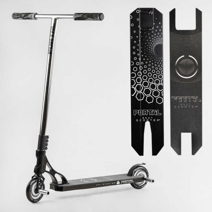 Самокат трюковий PL-81855 Best Scooter (4) 