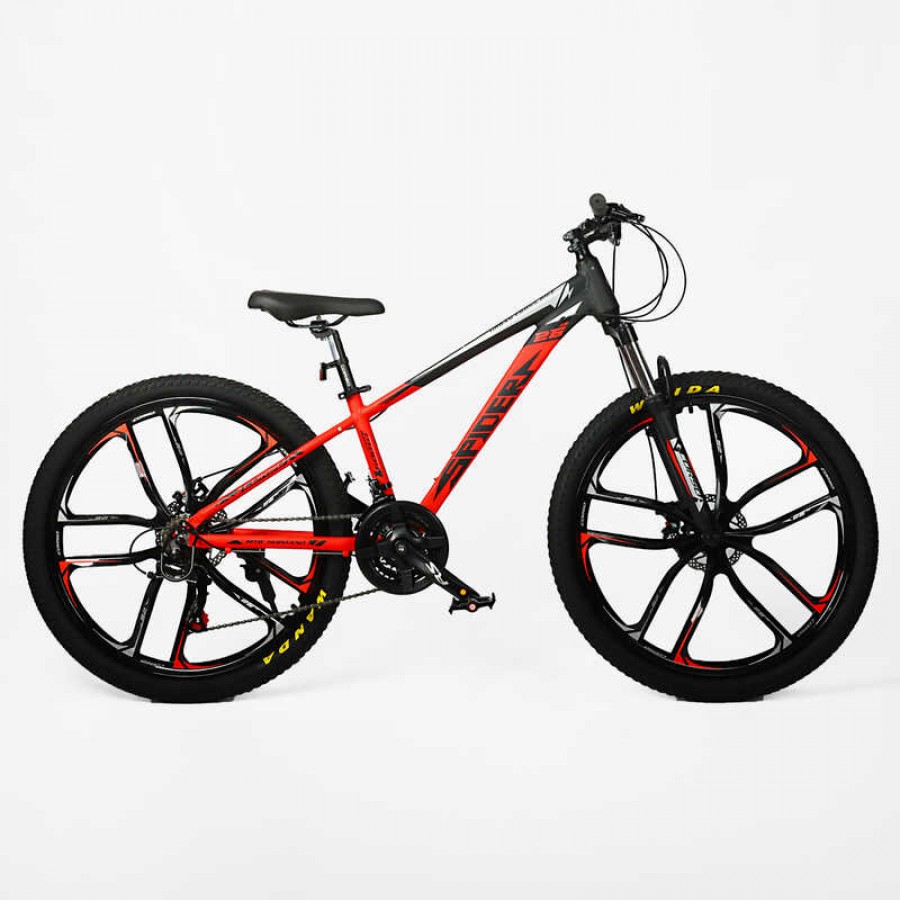 Велоcипед Спортивний CORSO «Spider» 26