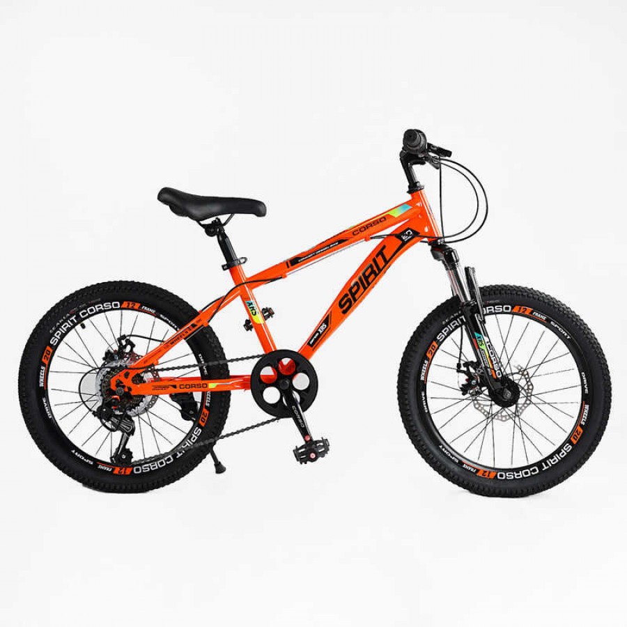 Велосипед Спортивний Corso «SPIRIT» 20