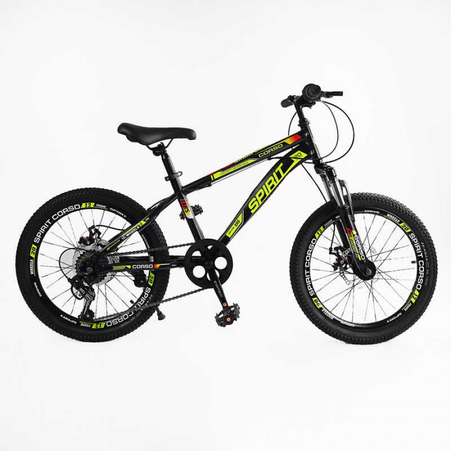 Велосипед Спортивний Corso «SPIRIT» 20
