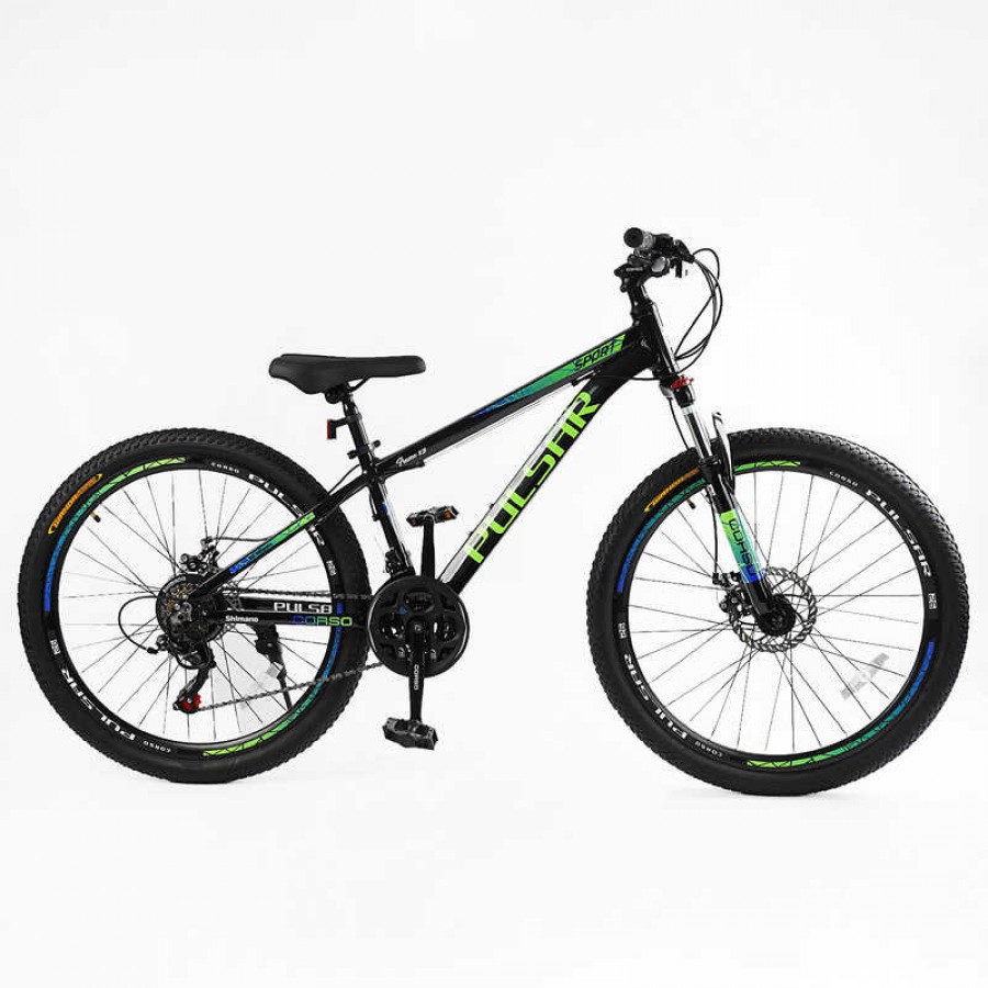 Велосипед Спортивний Corso «PULSAR» 26