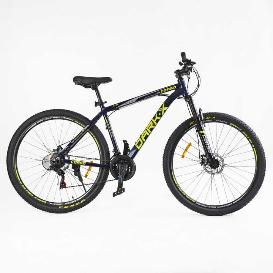 Велосипед Спортивний Corso «Dark-X» 29