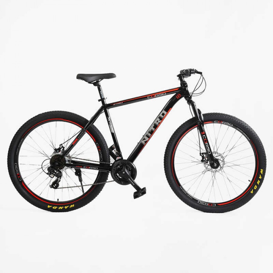Велоcипед Спортивний Corso NEW «NITRO» 29