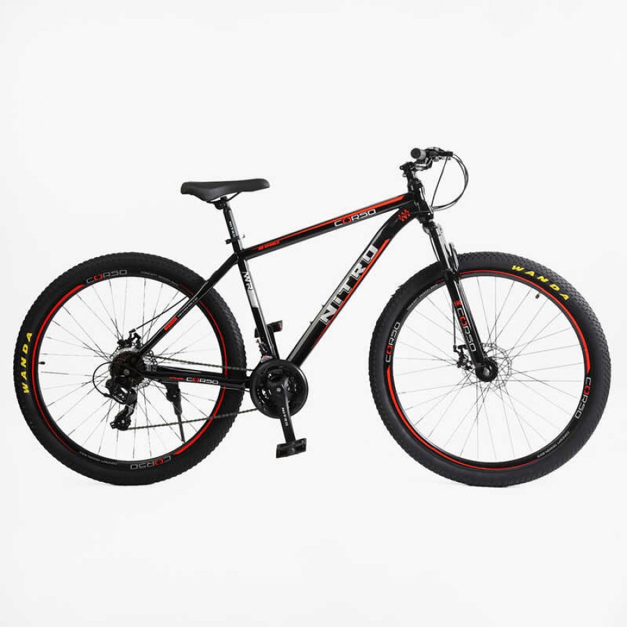 Велоcипед Спортивний Corso NEW «NITRO» 29