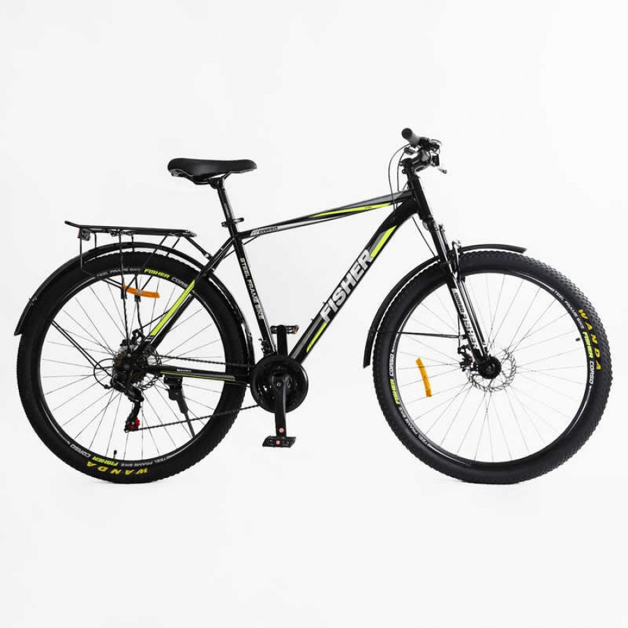Велосипед Спортивний Corso «Fisher» 29
