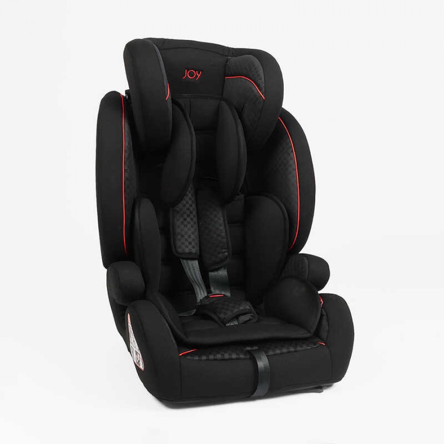 Дитяче автокрісло JOY SX-92250 (2) система ISOFIX, універсальне, група 1/2/3, вага дитини від 9-36 кг