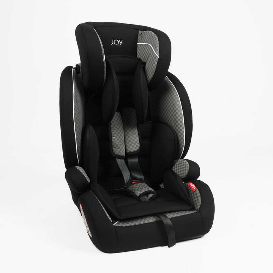 Дитяче автокрісло JOY SX-60325 (2) система ISOFIX, універсальне, група 1/2/3, вага дитини від 9-36 кг