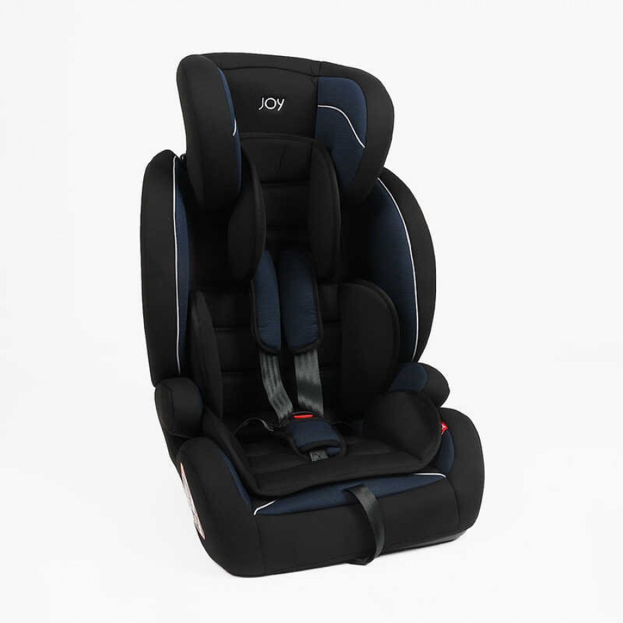 Дитяче автокрісло JOY SX-36907 (2) система ISOFIX, універсальне, група 1/2/3, вага дитини від 9-36 кг
