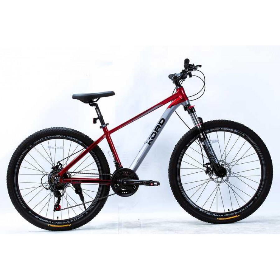 Велоcипед Спортивний Corso «Kord» 27.5