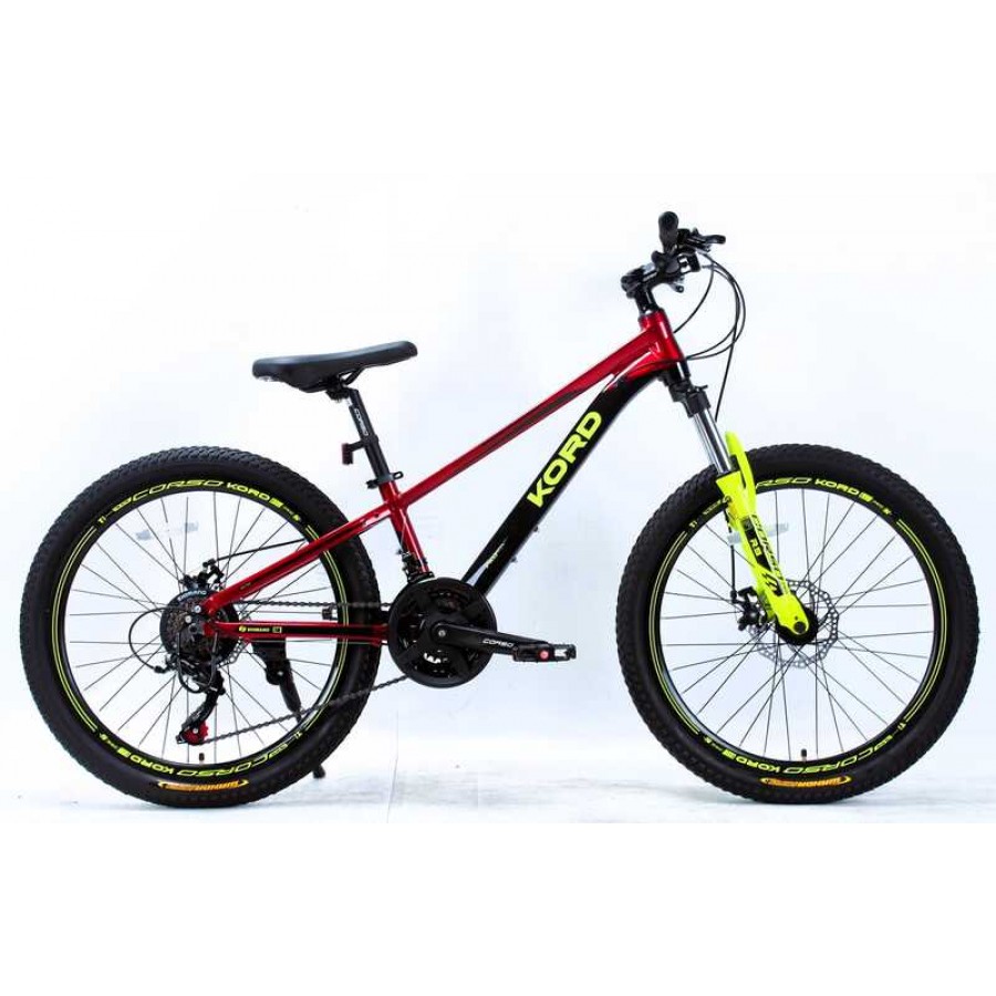 Велоcипед Спортивний Corso «Kord» 24