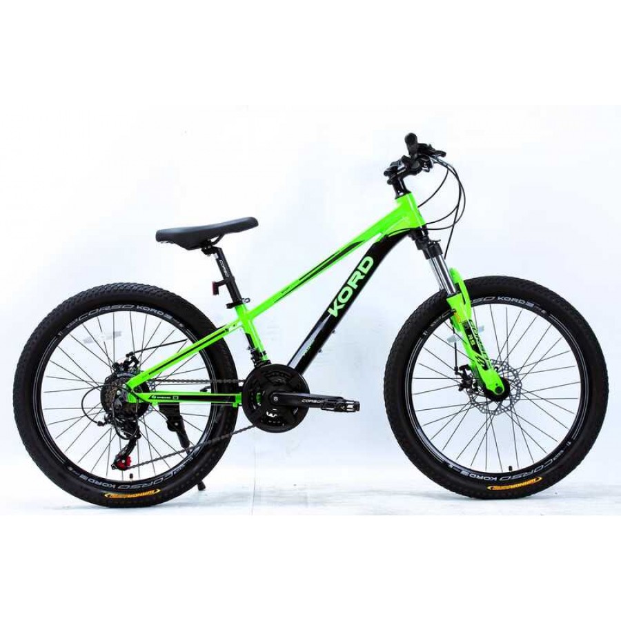 Велоcипед Спортивний Corso «Kord» 24
