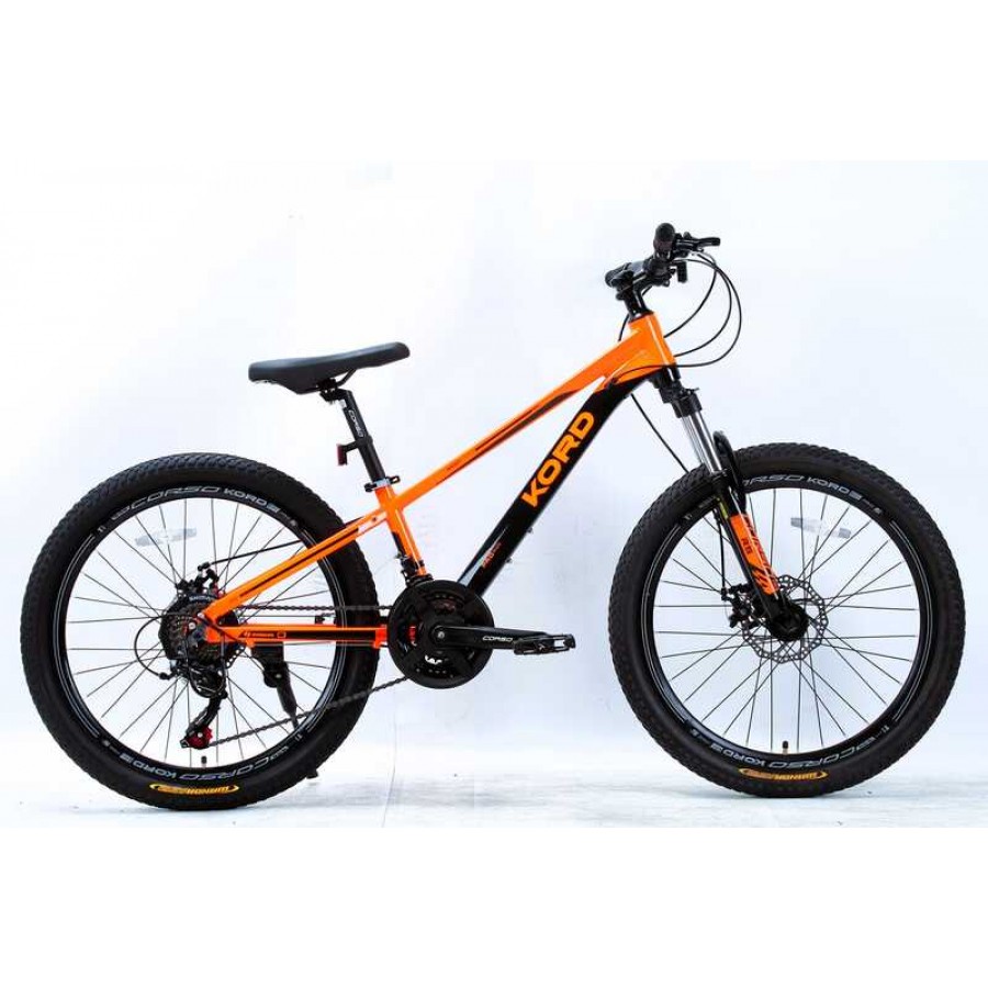 Велоcипед Спортивний Corso «Kord» 24