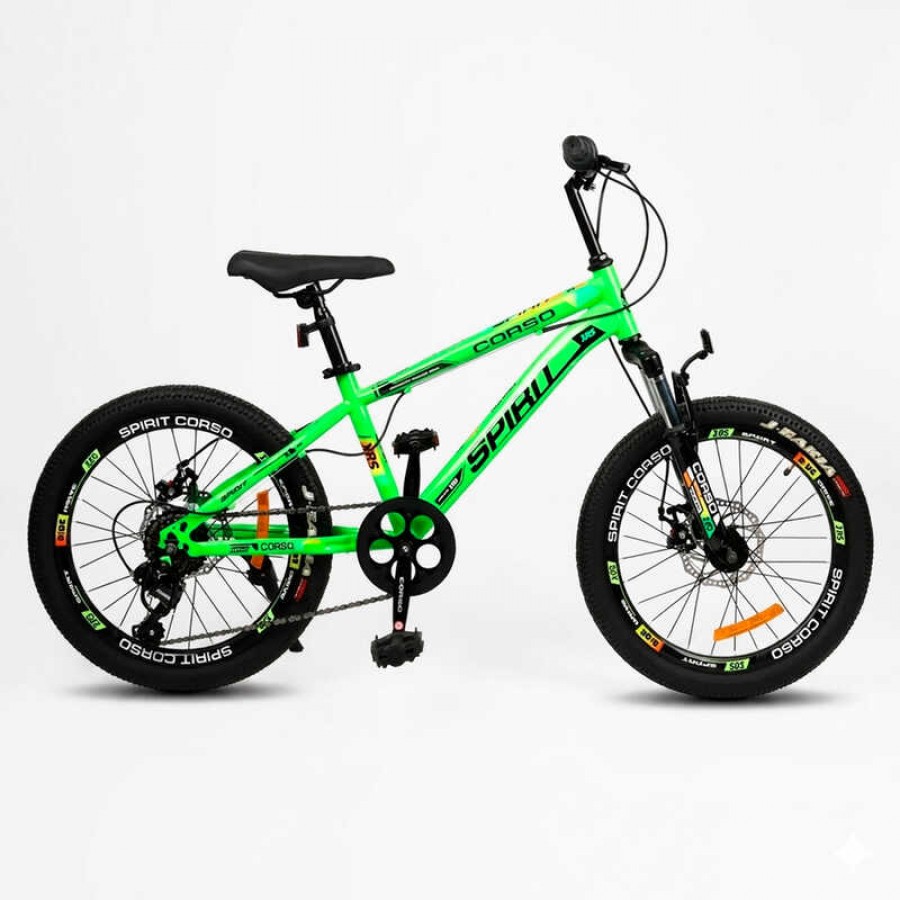 Велосипед Спортивний Corso «SPIRIT» 20