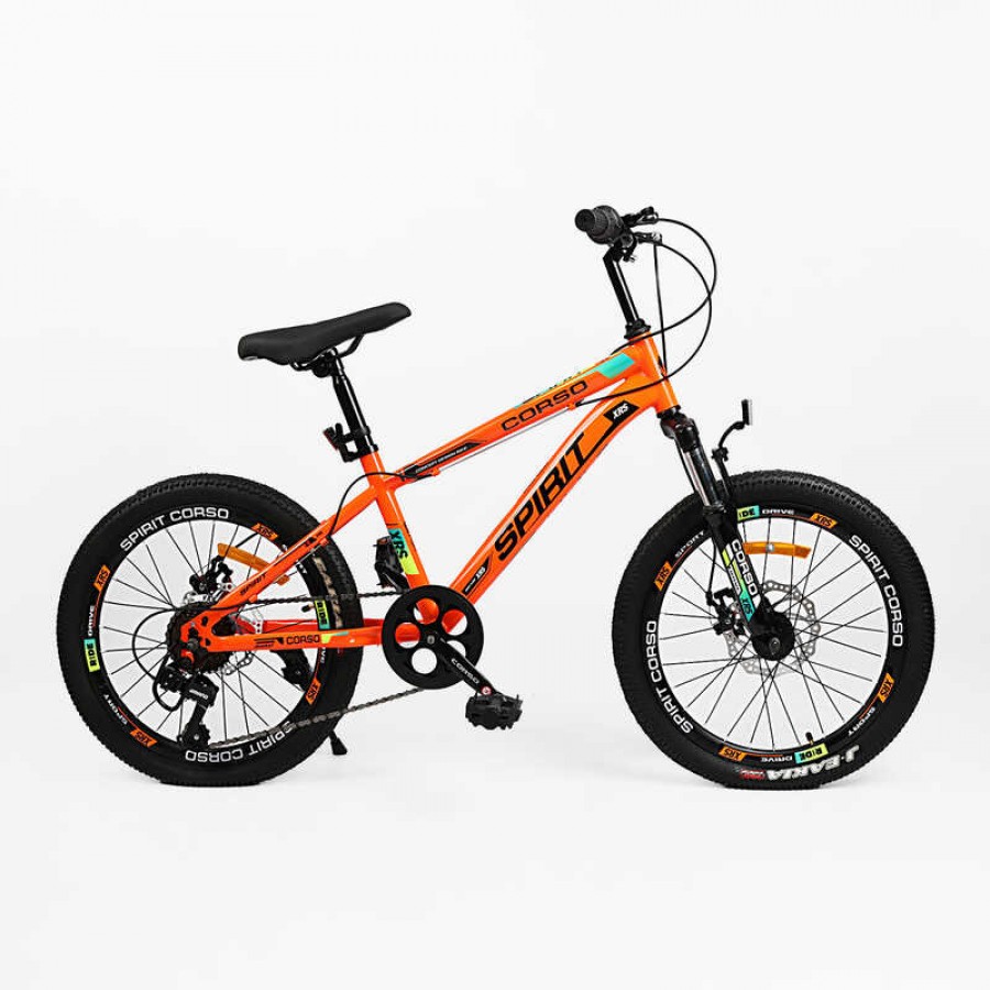 Велосипед Спортивний Corso «SPIRIT» 20
