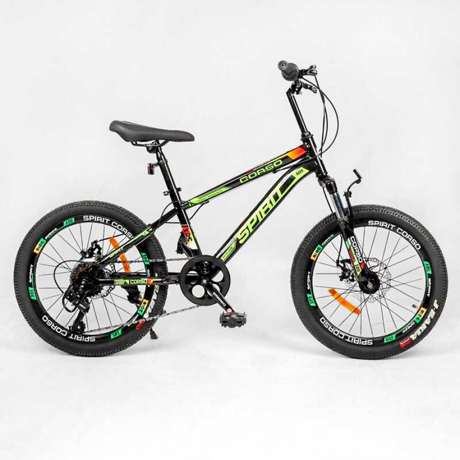 Велосипед Спортивний Corso «SPIRIT» 20