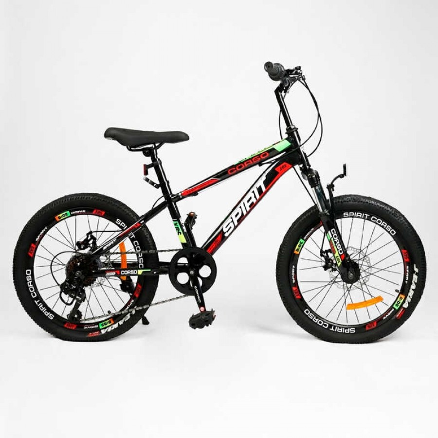 Велосипед Спортивний Corso «SPIRIT» 20