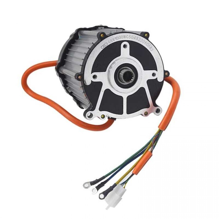 Двигун для трицикла NP 800W/72 (7) потужність 800W, напруга 72V