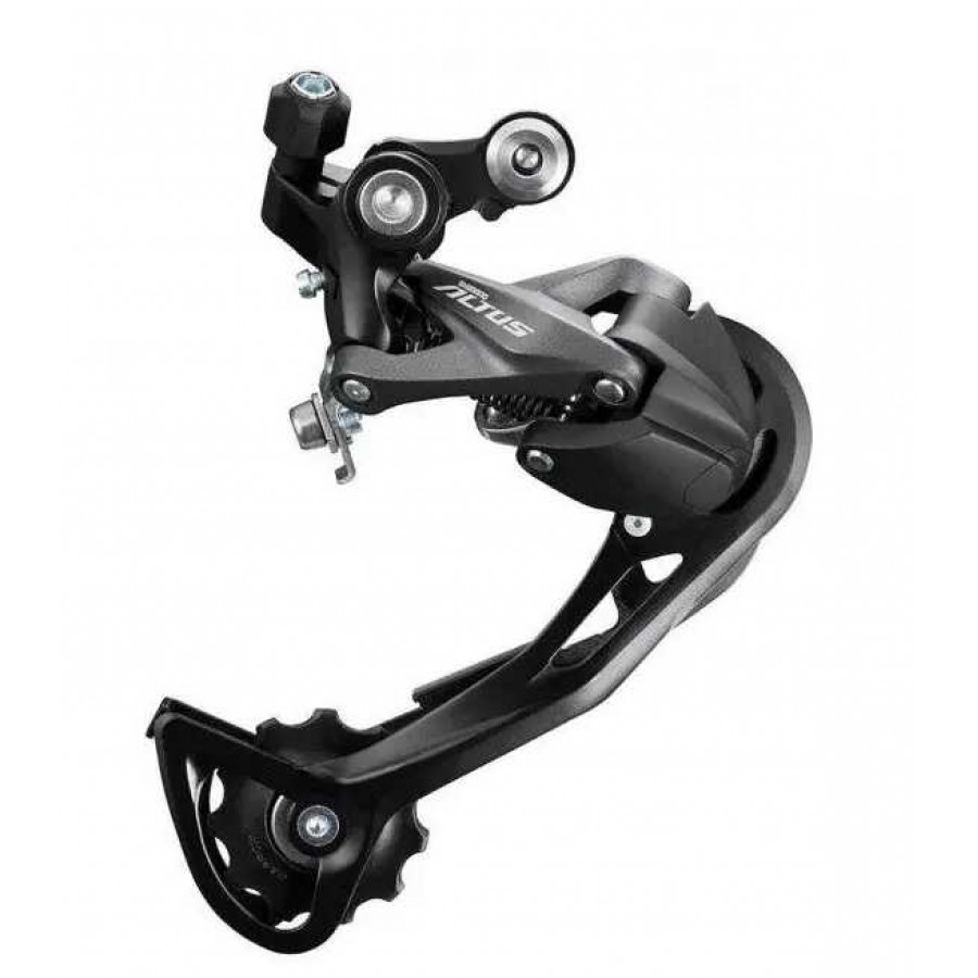 Задній перемикач Shimano Altus RD-M2000-SGS Shadow (50) 9 швидкостей, під болт