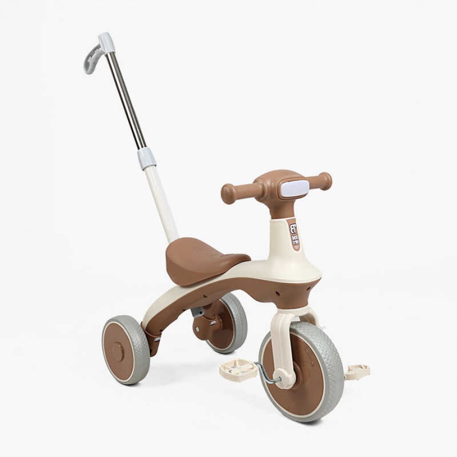 Велосипед 3-х кол. Best Trike HT-4860-23 (1) колеса PU, озвучування та підсвічування, батьківська ручка, в коробці