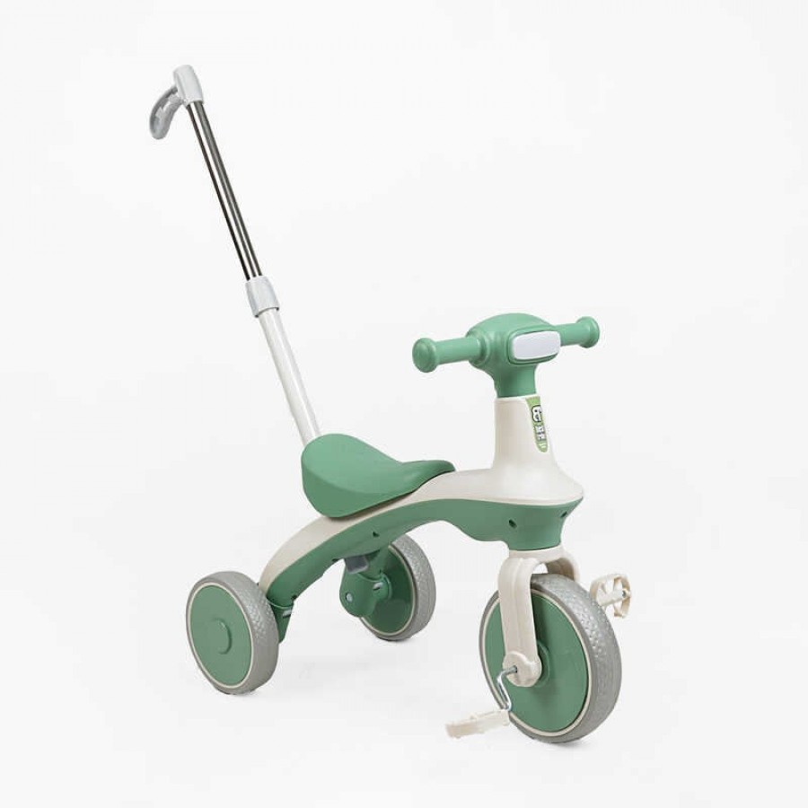 Велосипед 3-х кол. Best Trike HT-4105-15 (1) колеса PU, озвучування та підсвічування, батьківська ручка, в коробці