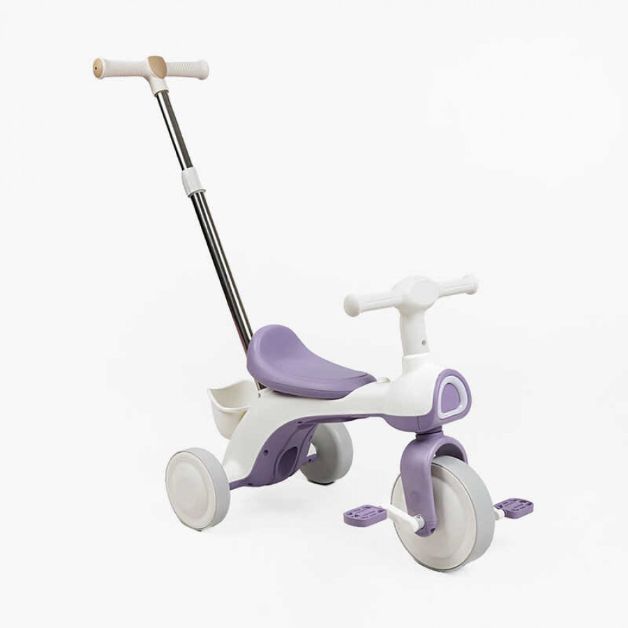 Велосипед 3-х кол. Best Trike TL-38119 (1) колеса EVA, озвучування та підсвічування, батьківська ручка, в коробці