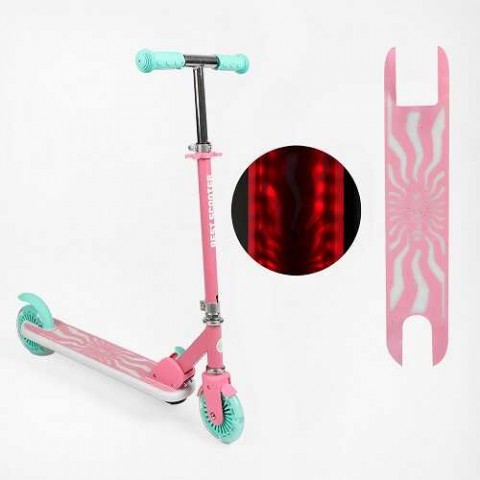 Самокат 2-х колісний BestScooter X3-31689