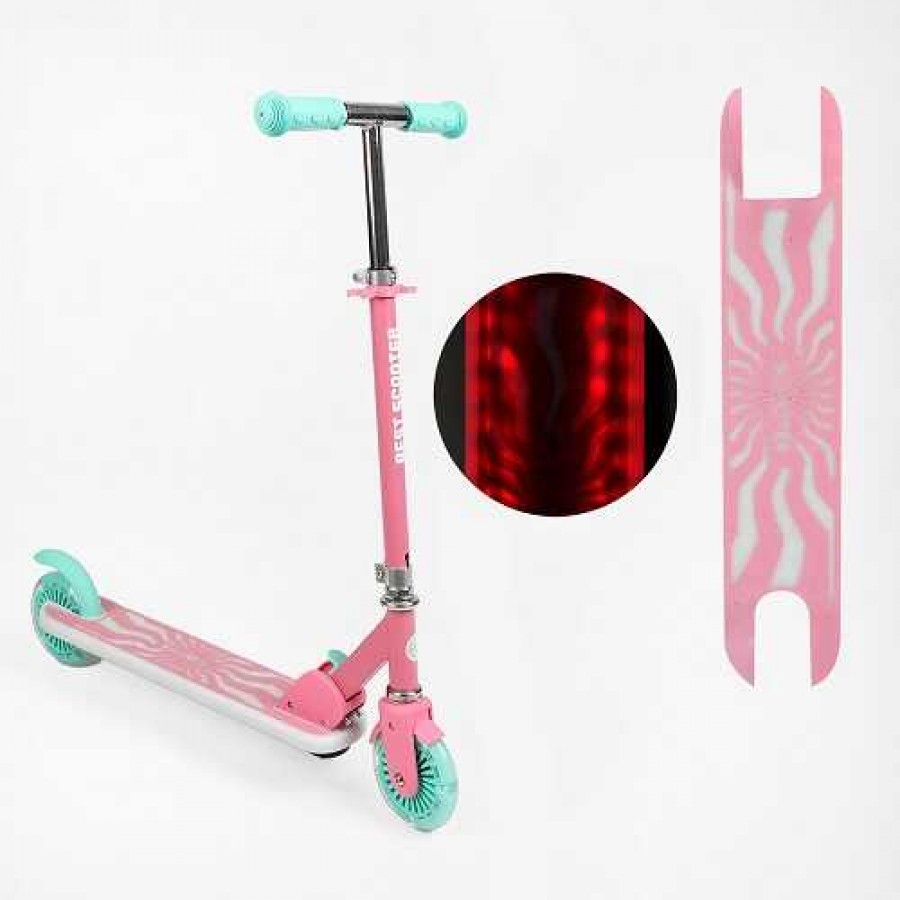 Самокат 2-х колісний BestScooter X3-31689