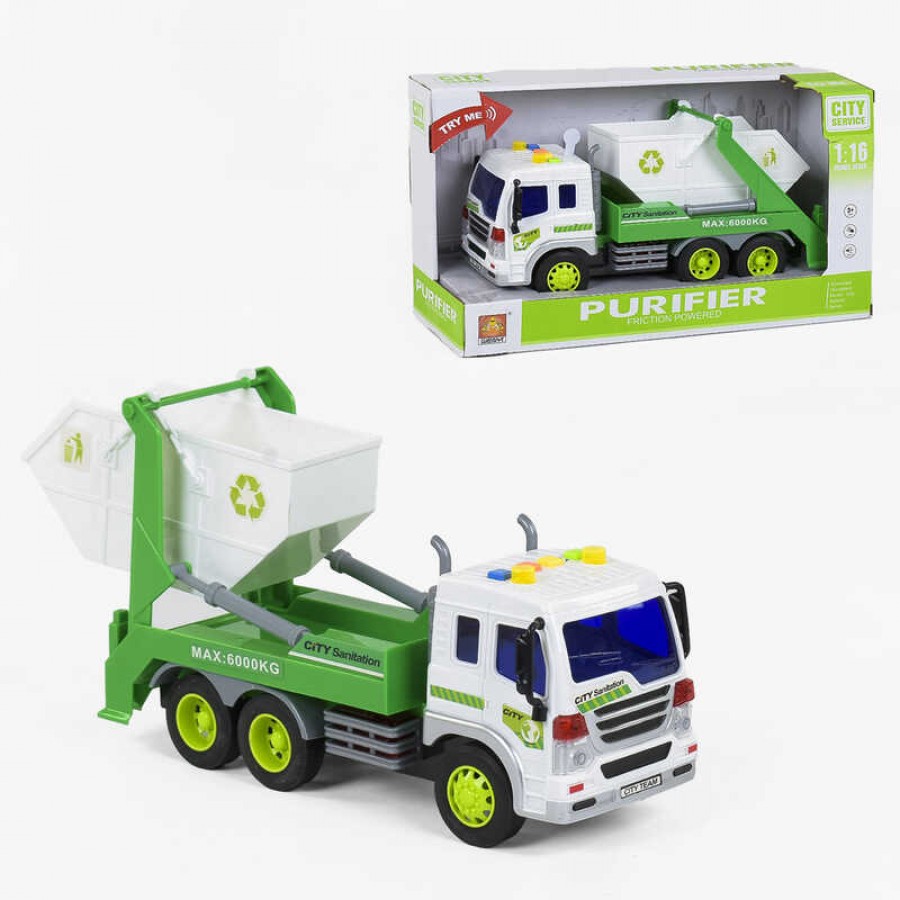 Спецтехніка WY 320 B 