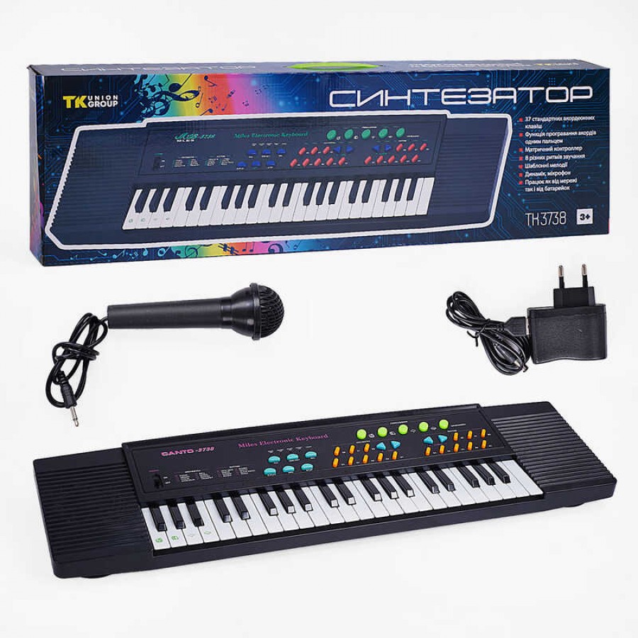 Синтезатор TK 3738 (10) 